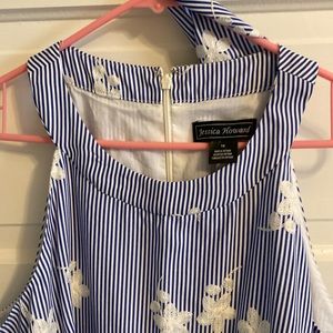 Dress by Jessica Howard